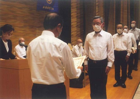 兵庫県警友会
